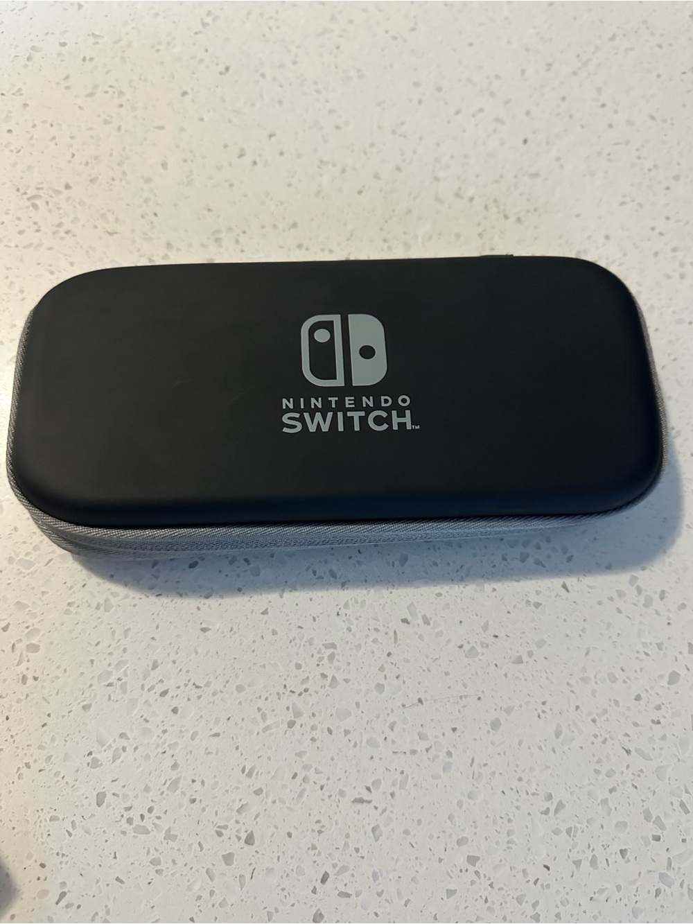 Nintendo Switch LITE Zip Travel Case